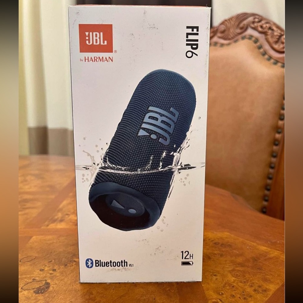 Jbl flip 6